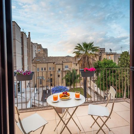 Hotel Vittorio Veneto Ragusa Exteriér fotografie