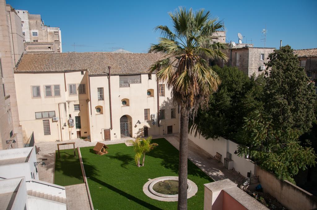 Hotel Vittorio Veneto Ragusa Exteriér fotografie