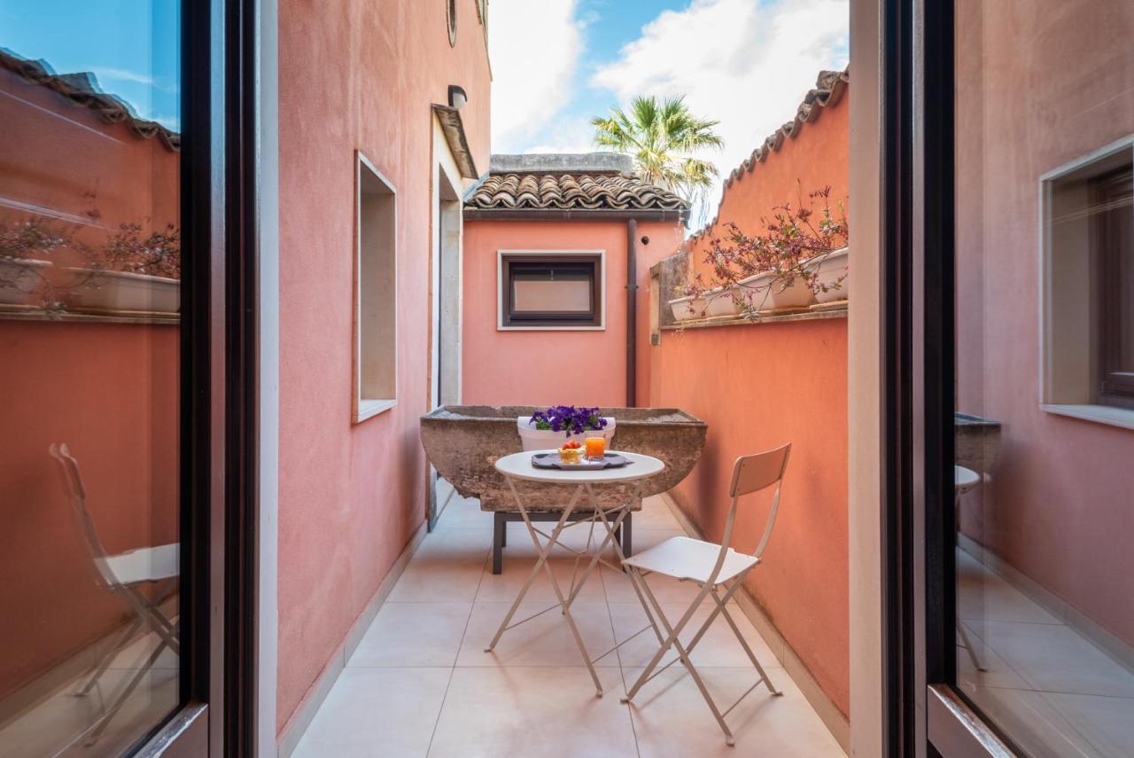 Hotel Vittorio Veneto Ragusa Exteriér fotografie