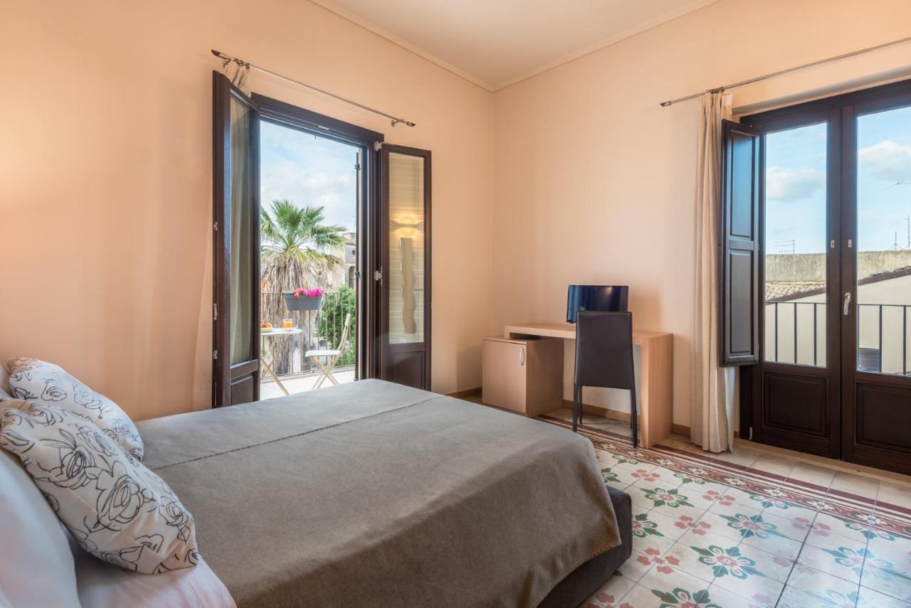 Hotel Vittorio Veneto Ragusa Exteriér fotografie