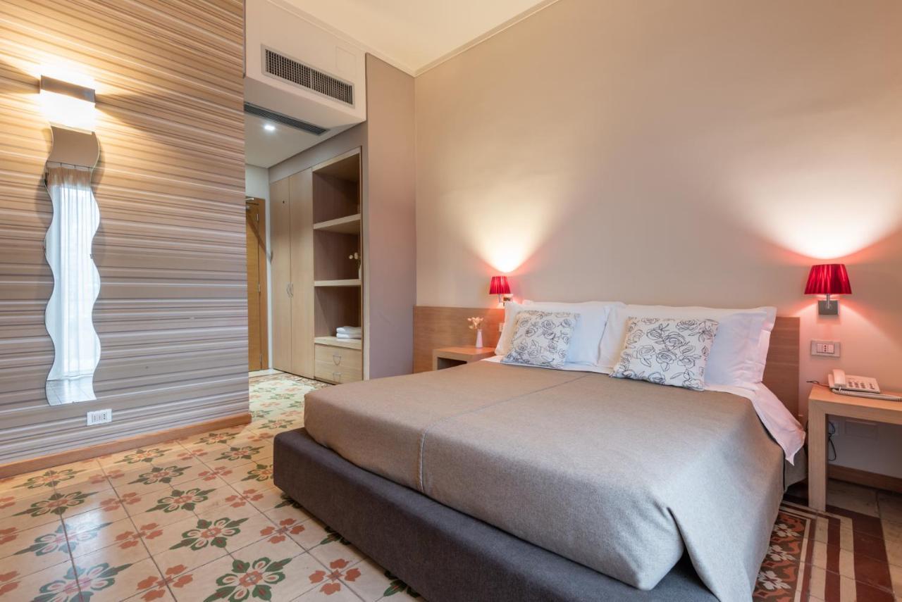 Hotel Vittorio Veneto Ragusa Exteriér fotografie