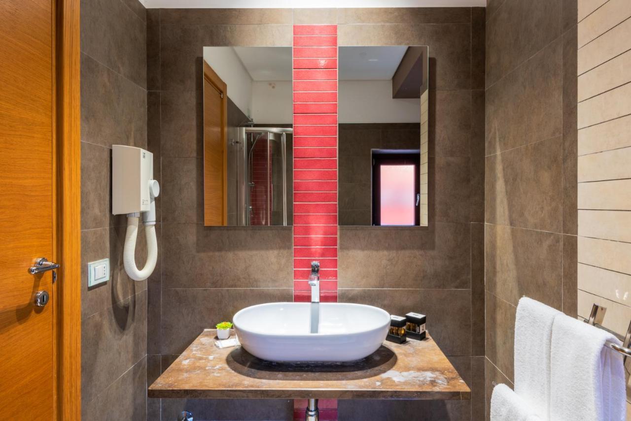 Hotel Vittorio Veneto Ragusa Exteriér fotografie