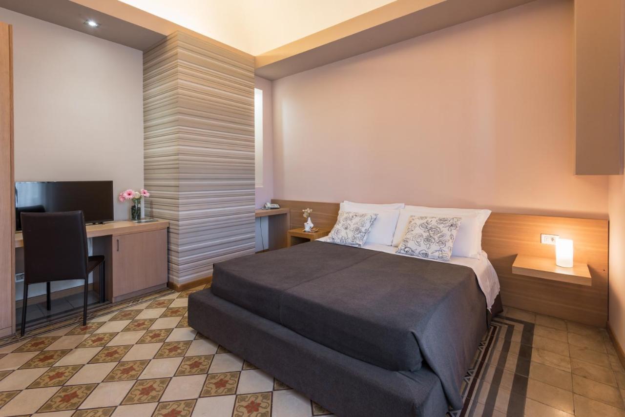 Hotel Vittorio Veneto Ragusa Exteriér fotografie