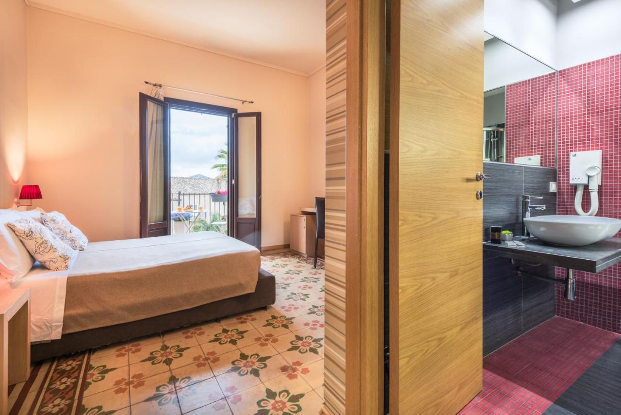 Hotel Vittorio Veneto Ragusa Exteriér fotografie