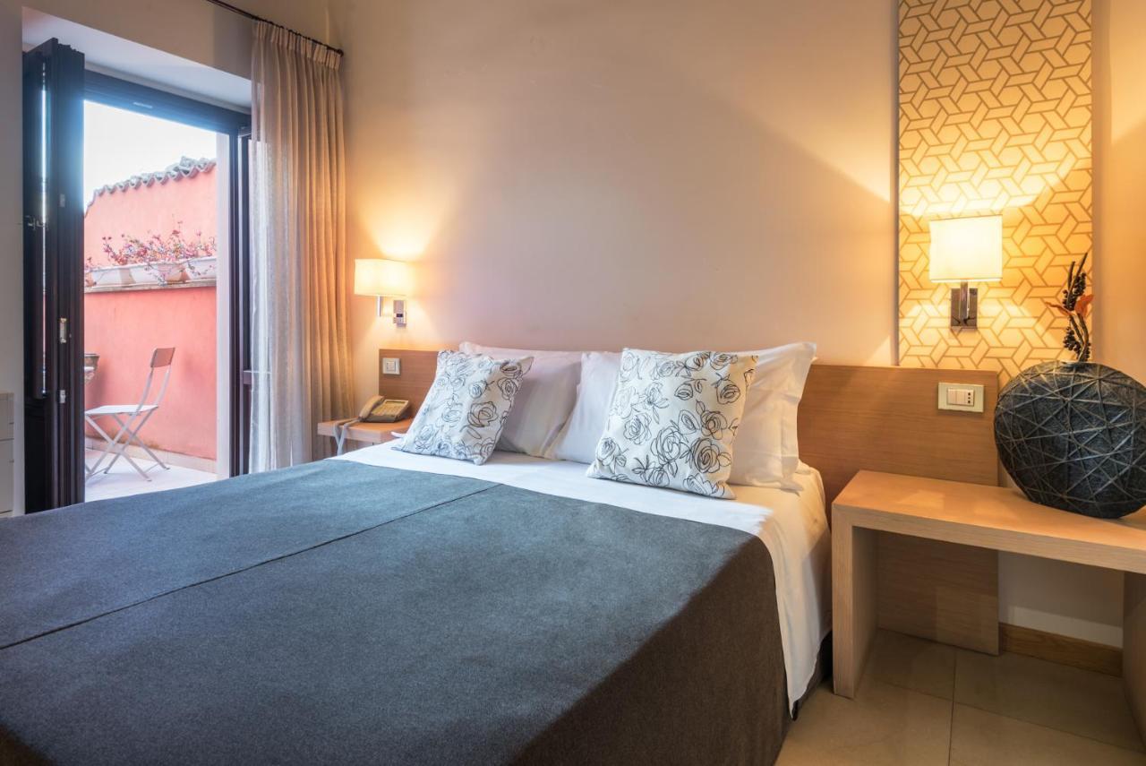 Hotel Vittorio Veneto Ragusa Exteriér fotografie