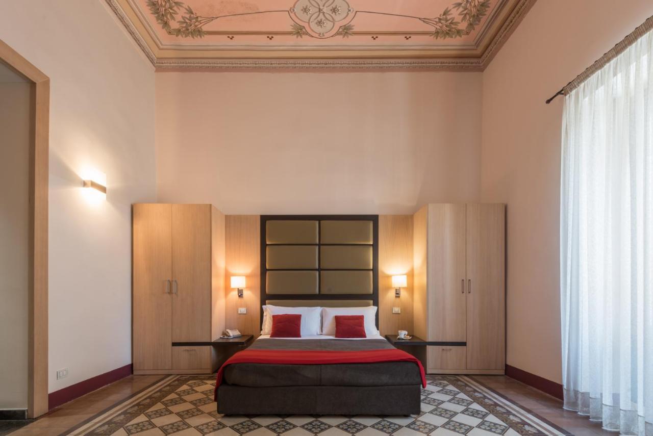 Hotel Vittorio Veneto Ragusa Exteriér fotografie