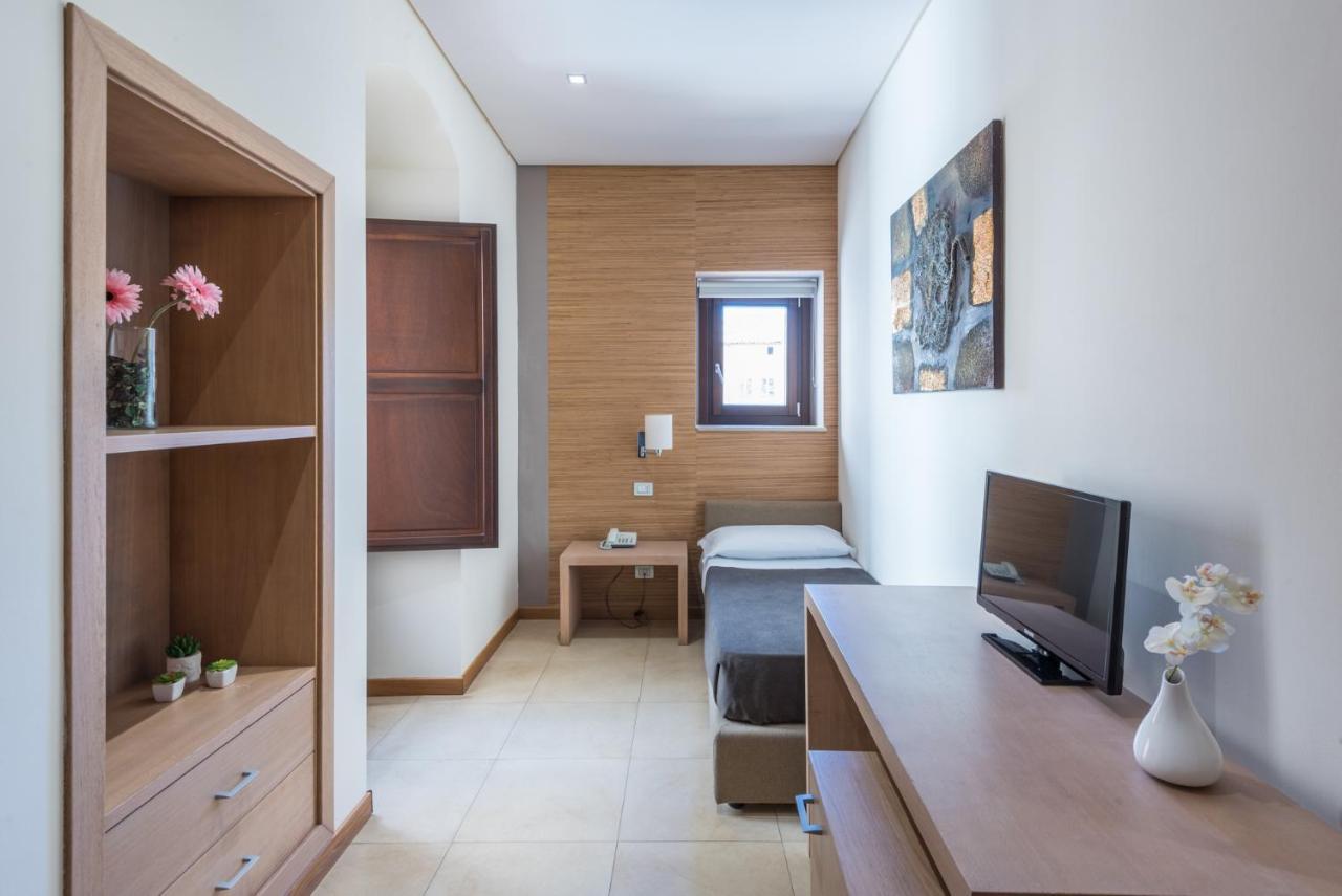 Hotel Vittorio Veneto Ragusa Exteriér fotografie