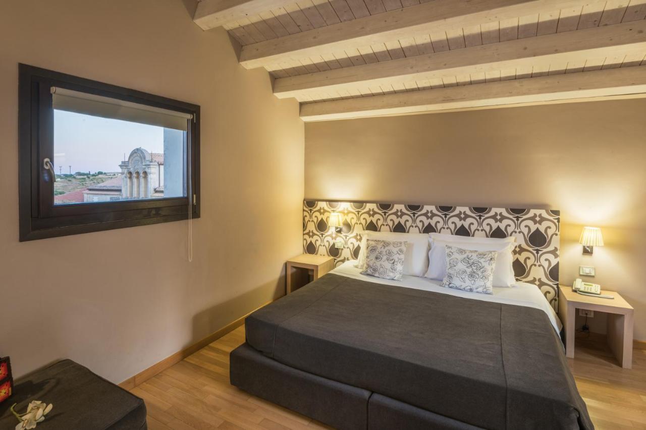 Hotel Vittorio Veneto Ragusa Exteriér fotografie