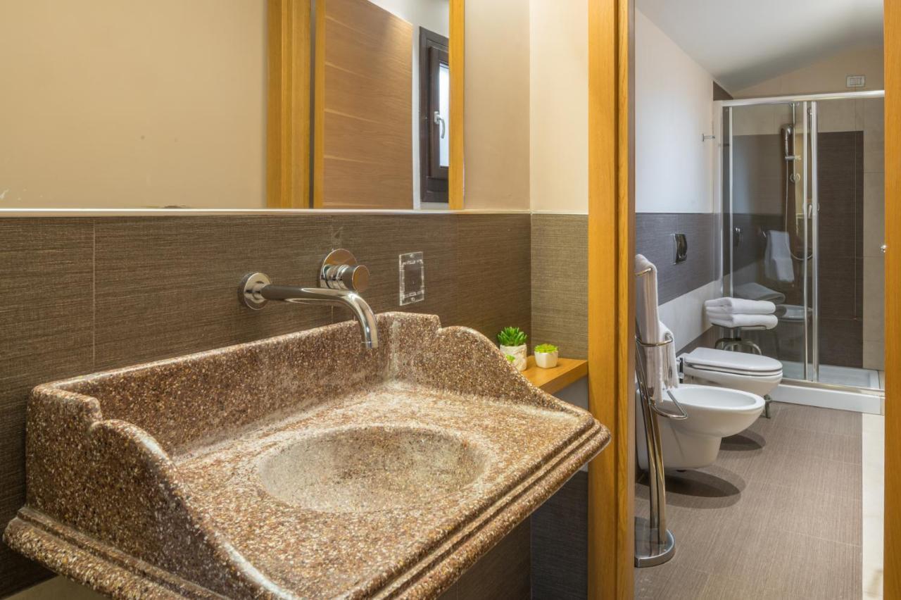 Hotel Vittorio Veneto Ragusa Exteriér fotografie