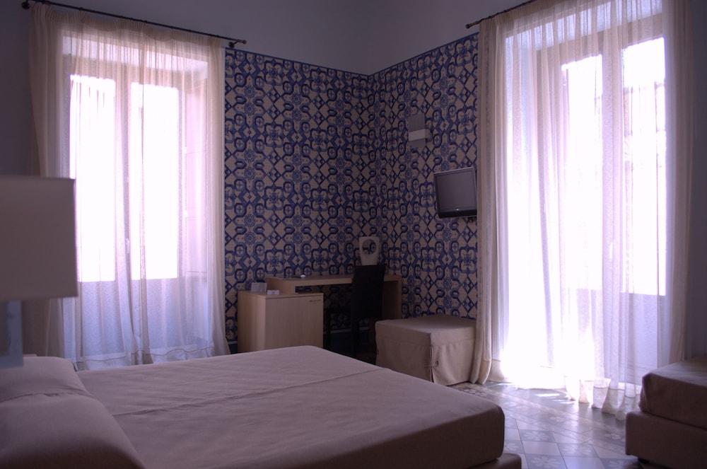 Hotel Vittorio Veneto Ragusa Exteriér fotografie