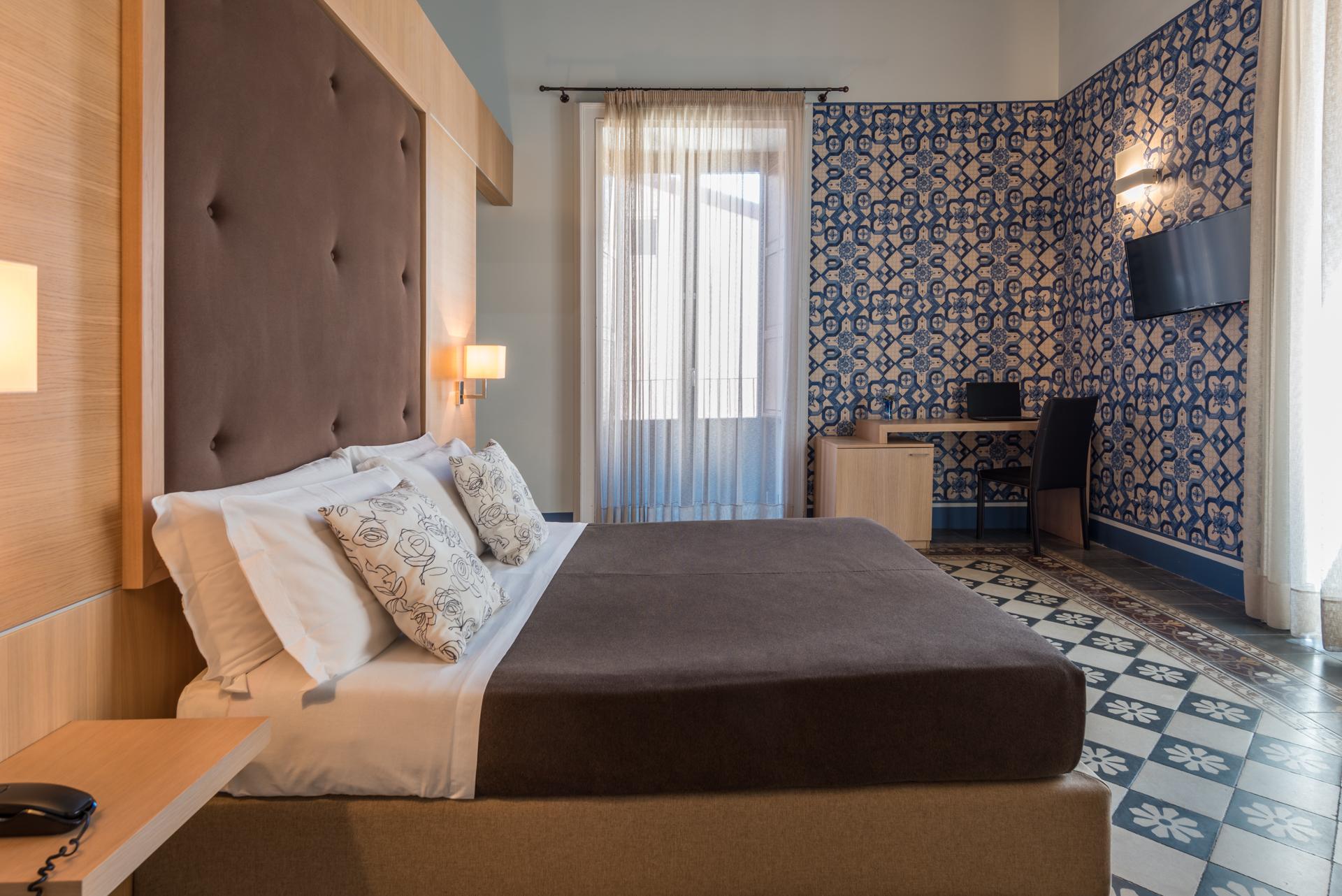 Hotel Vittorio Veneto Ragusa Exteriér fotografie