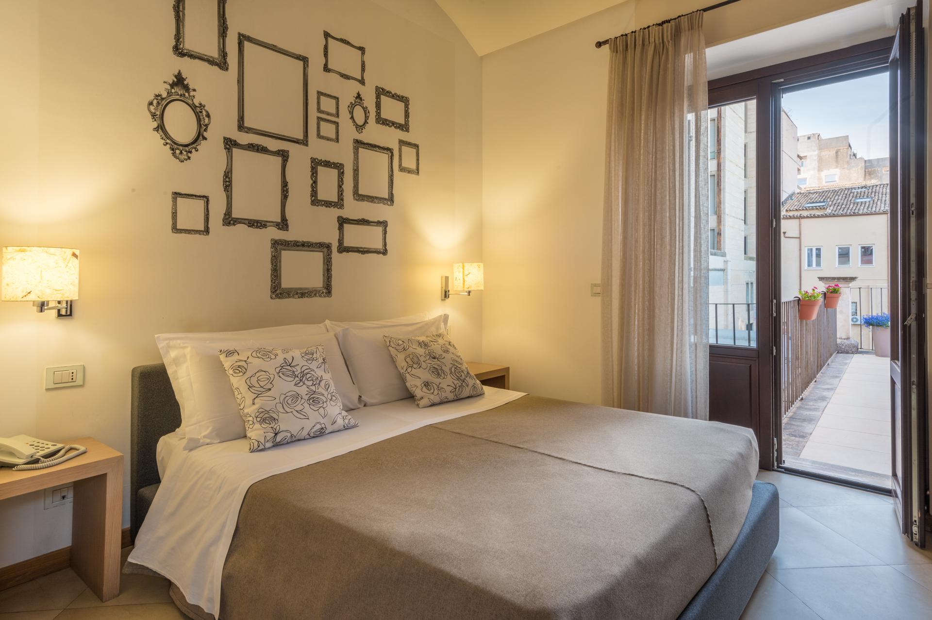 Hotel Vittorio Veneto Ragusa Exteriér fotografie
