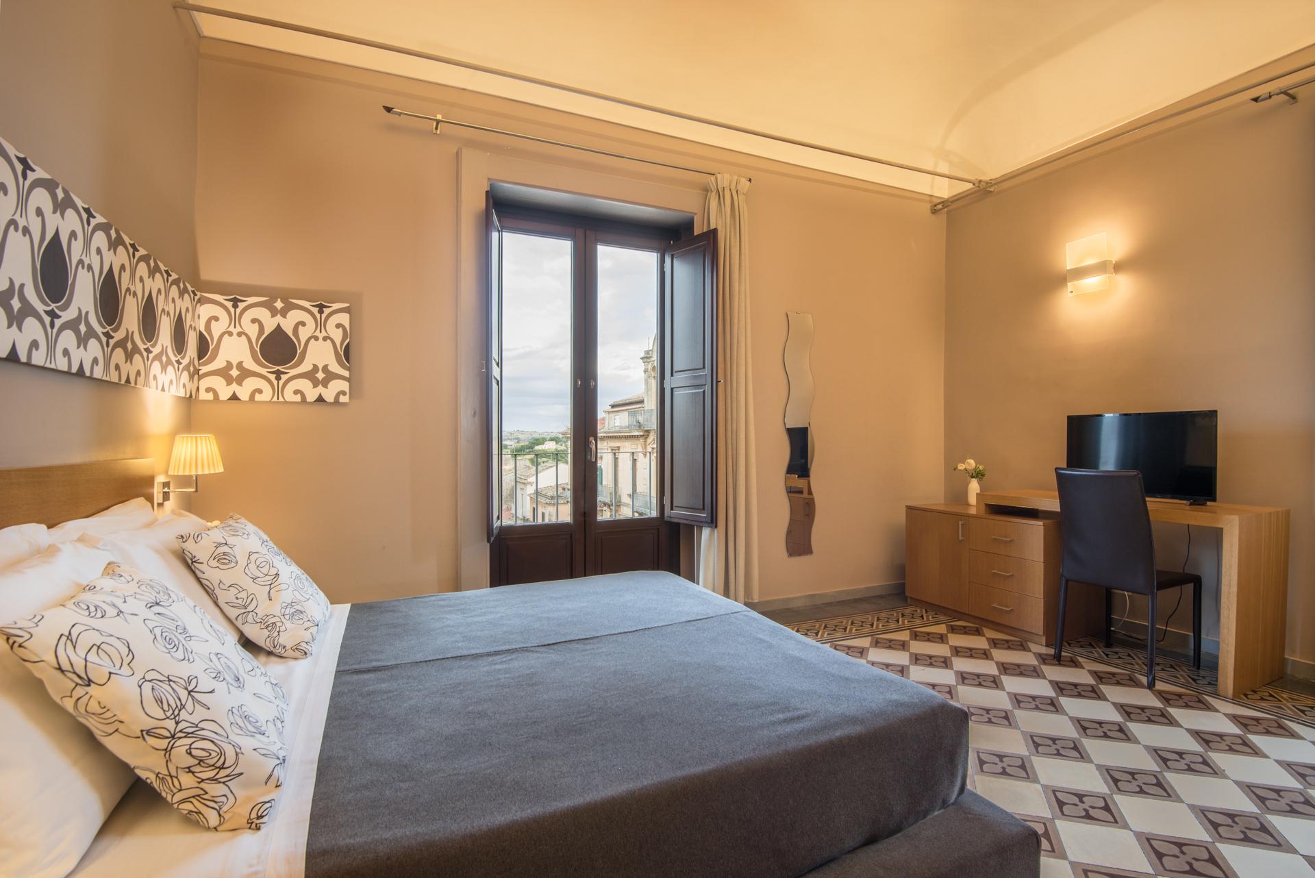 Hotel Vittorio Veneto Ragusa Exteriér fotografie