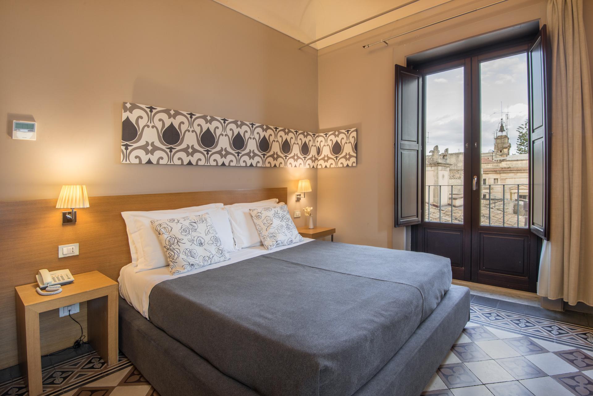 Hotel Vittorio Veneto Ragusa Exteriér fotografie