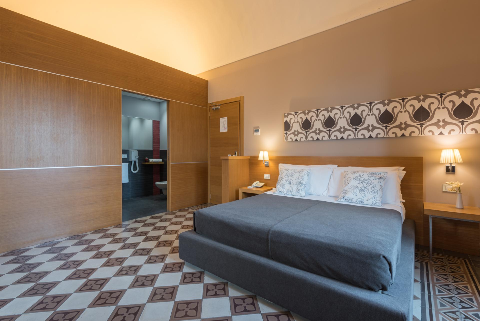 Hotel Vittorio Veneto Ragusa Exteriér fotografie