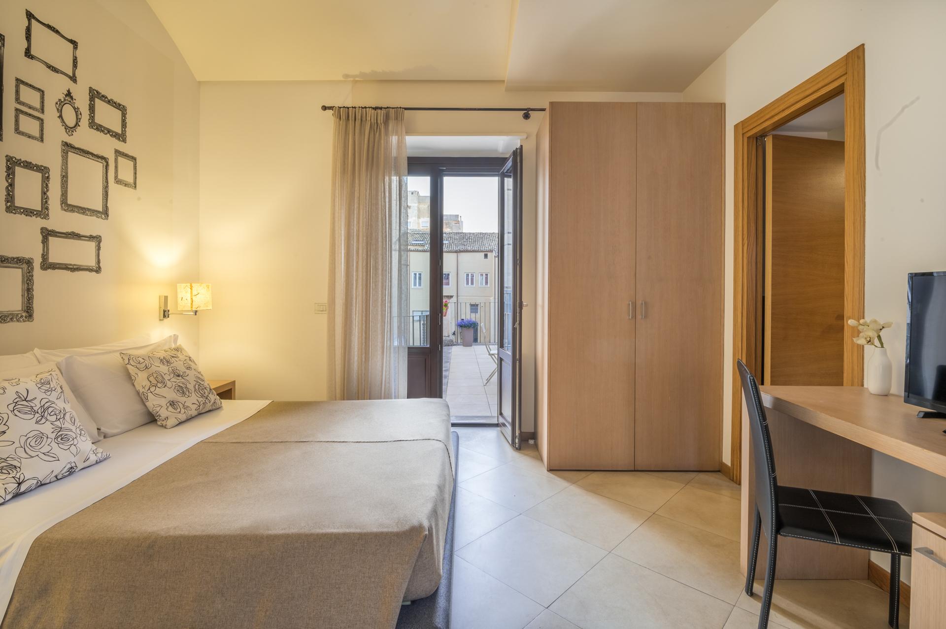 Hotel Vittorio Veneto Ragusa Exteriér fotografie