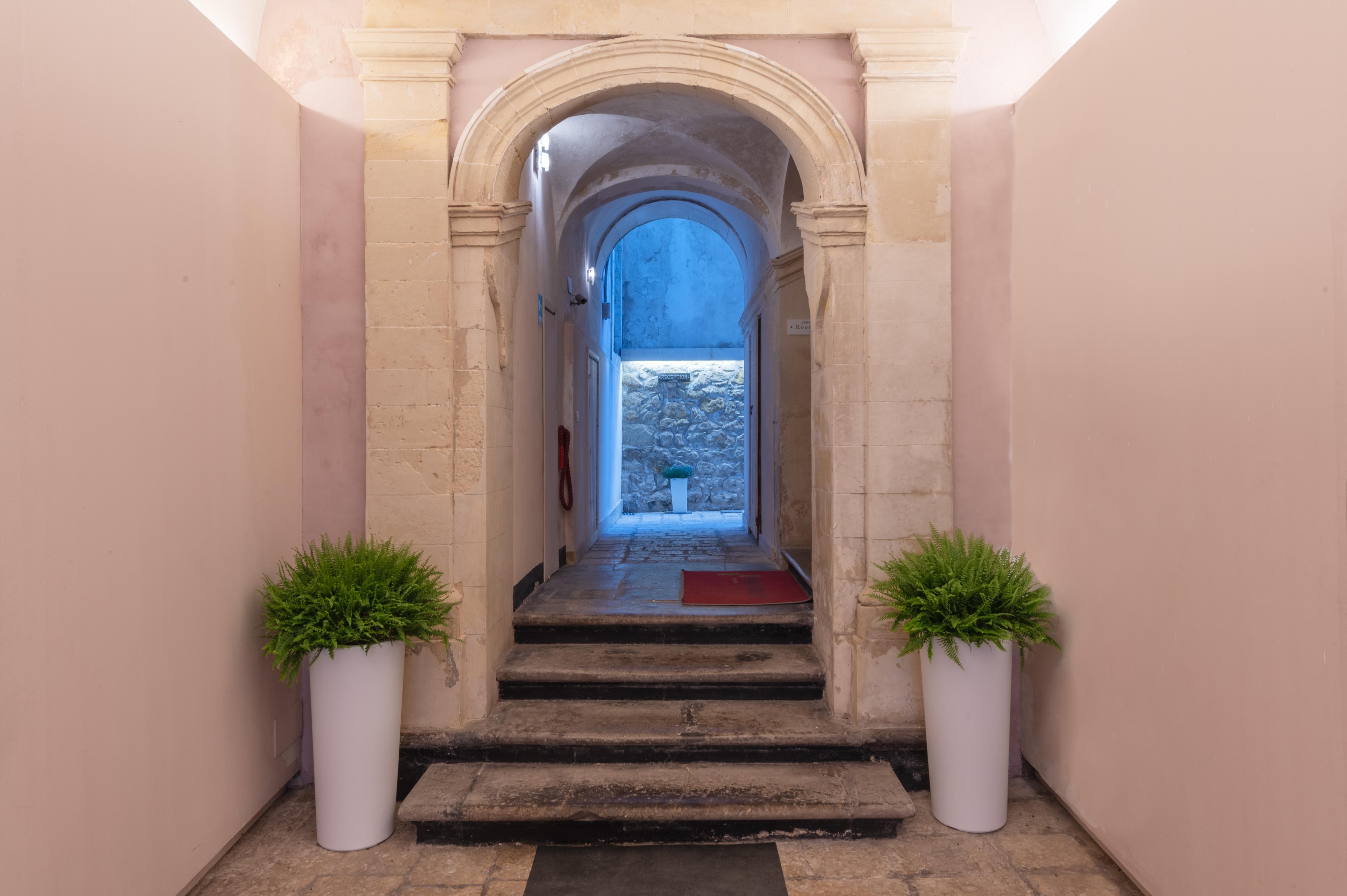 Hotel Vittorio Veneto Ragusa Exteriér fotografie
