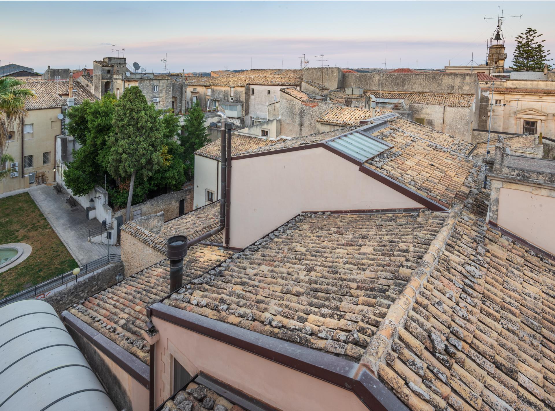 Hotel Vittorio Veneto Ragusa Exteriér fotografie