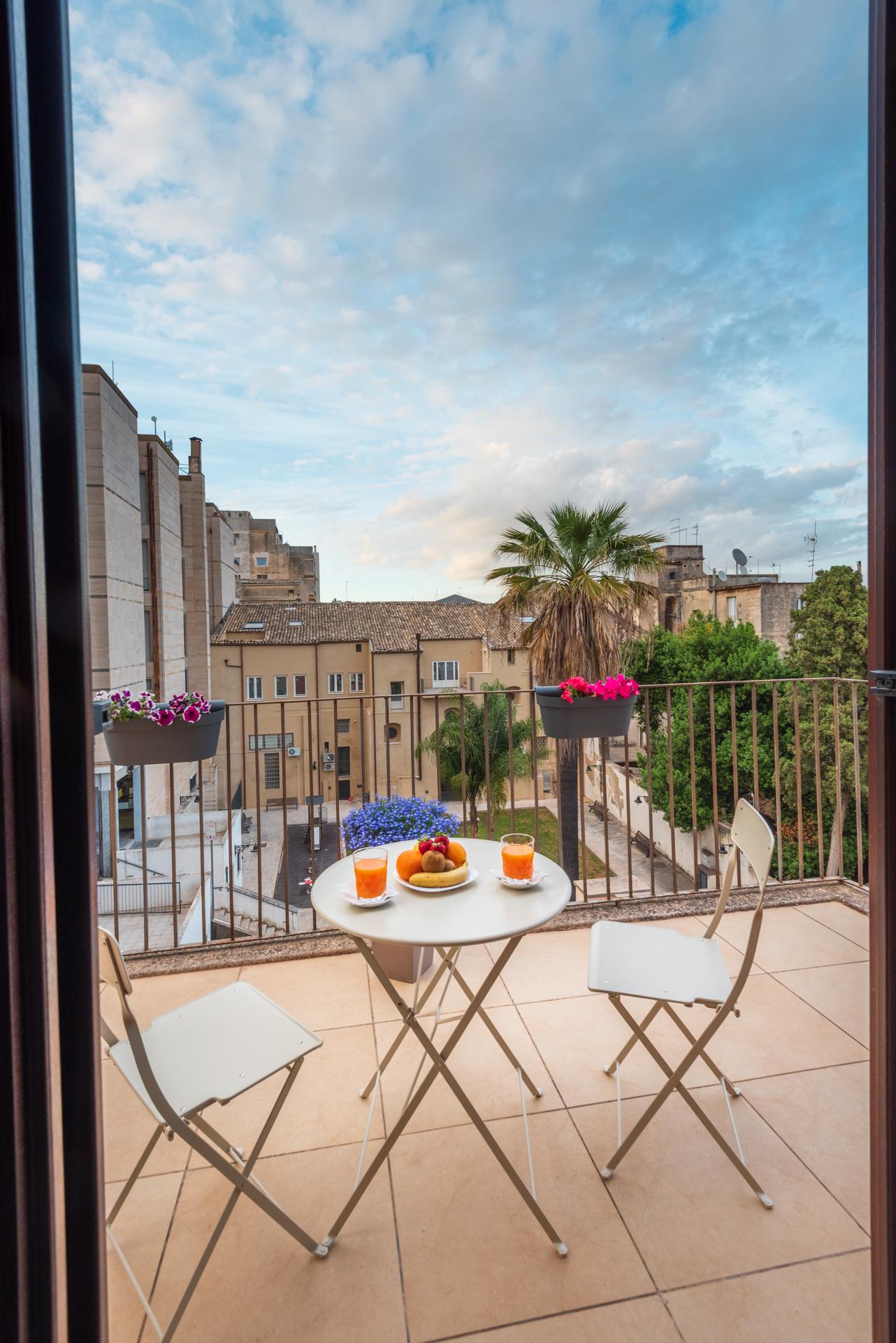 Hotel Vittorio Veneto Ragusa Exteriér fotografie