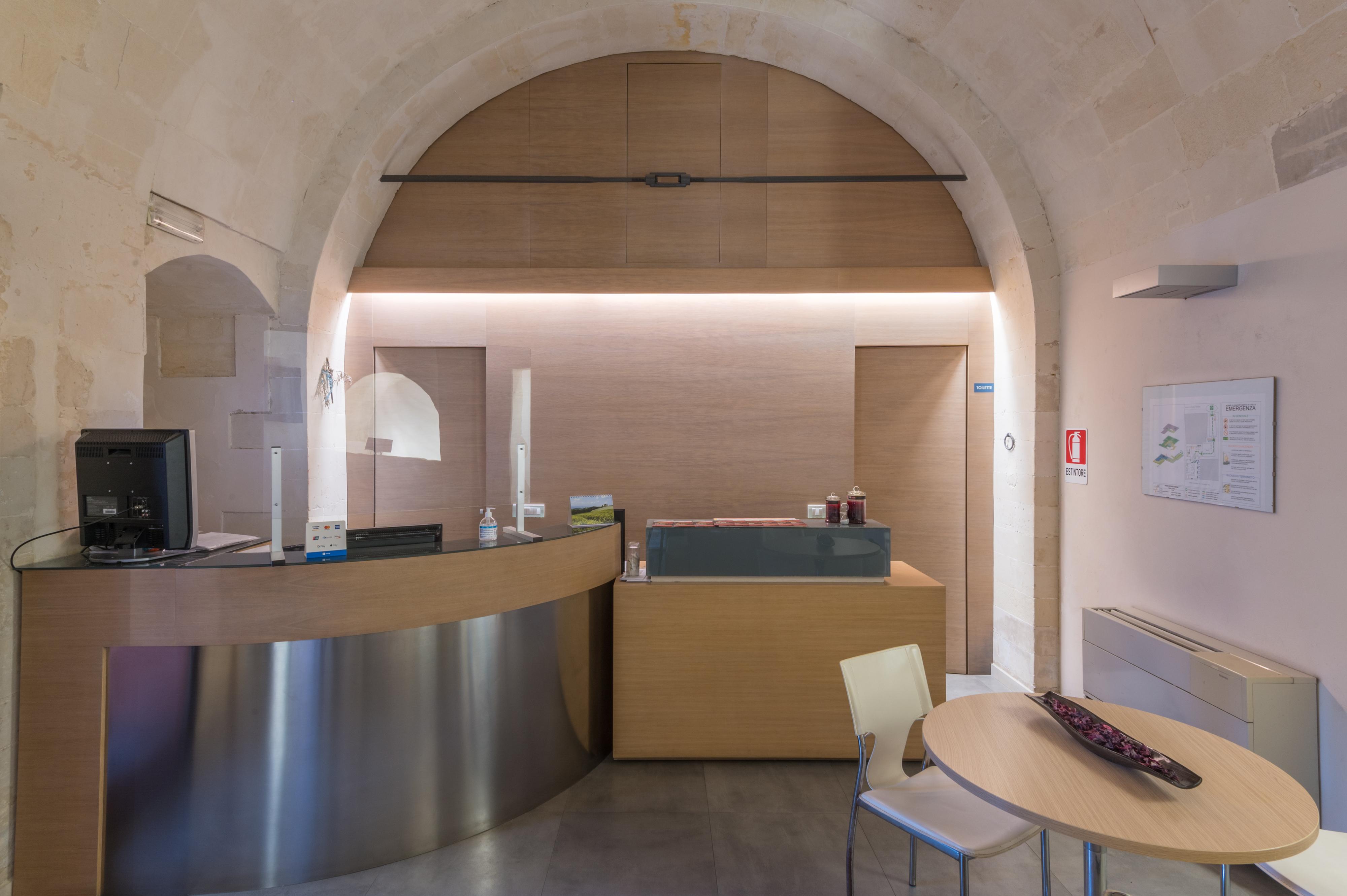 Hotel Vittorio Veneto Ragusa Exteriér fotografie