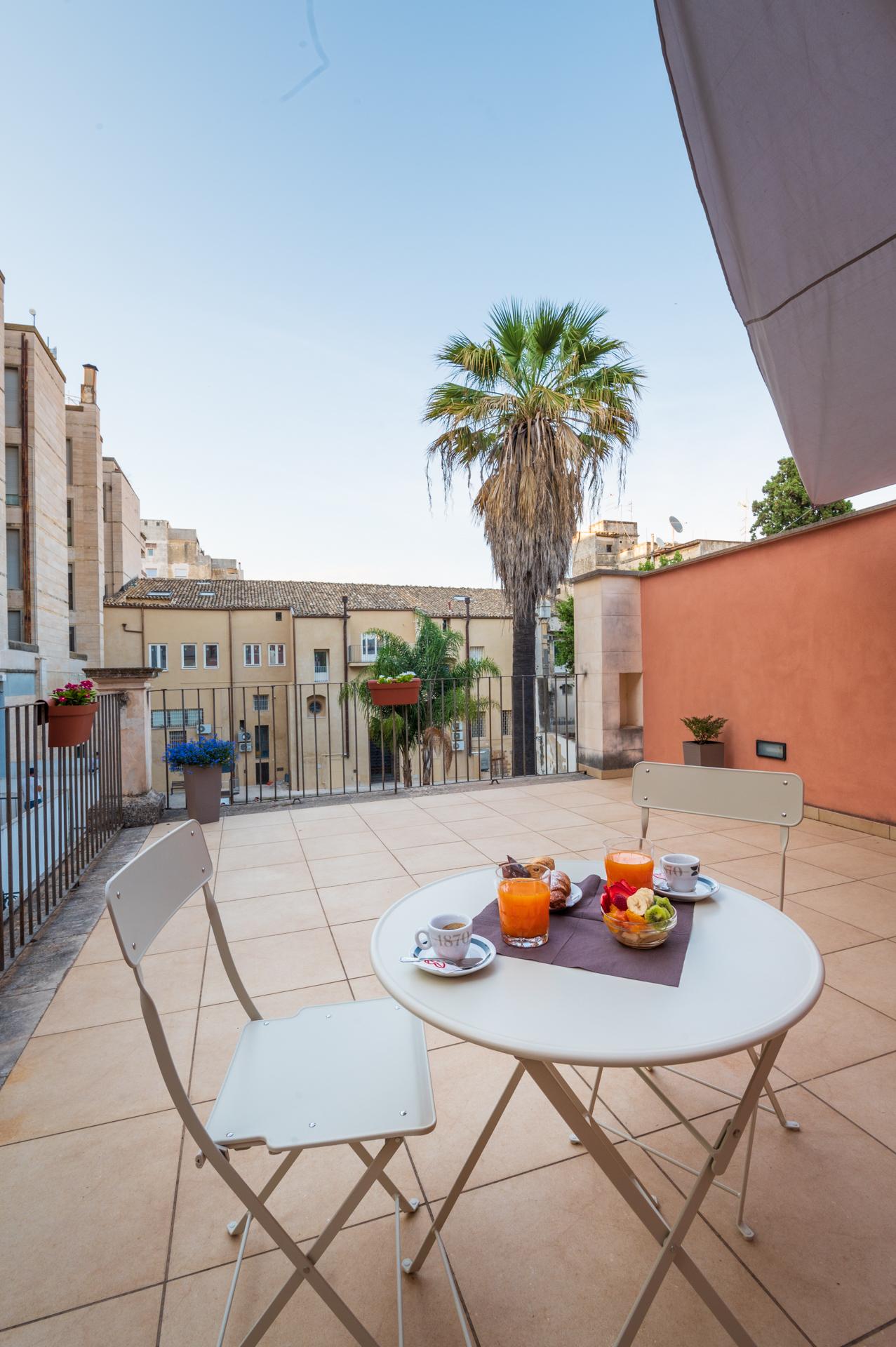 Hotel Vittorio Veneto Ragusa Exteriér fotografie