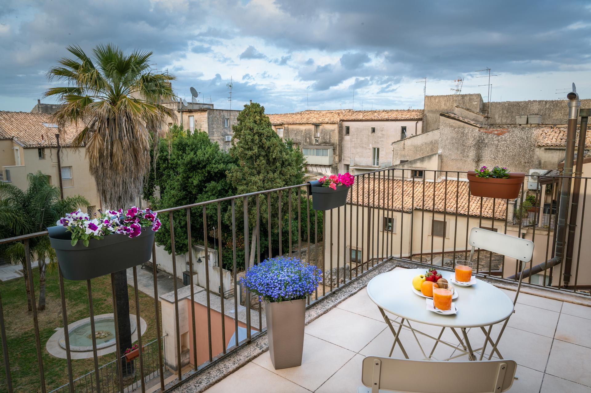 Hotel Vittorio Veneto Ragusa Exteriér fotografie