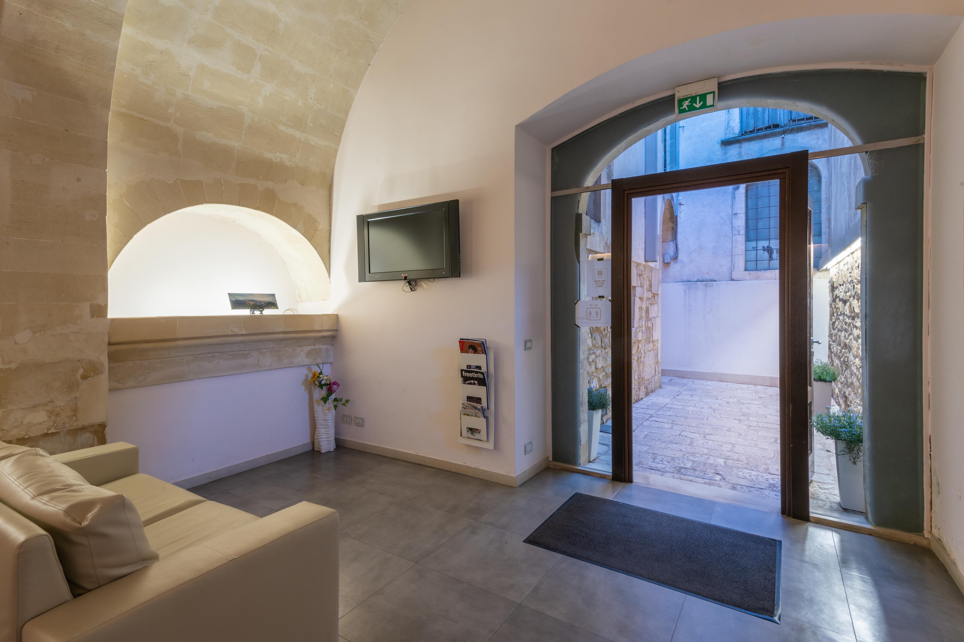 Hotel Vittorio Veneto Ragusa Exteriér fotografie